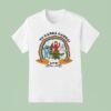 Yo Gabba Gabba Under The Rainbow Live T Shirt