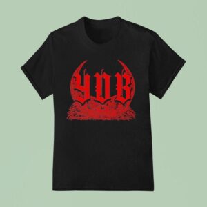 Yob Crescen T Shirt