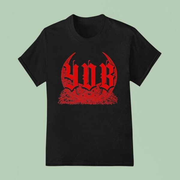 Yob Crescen T Shirt