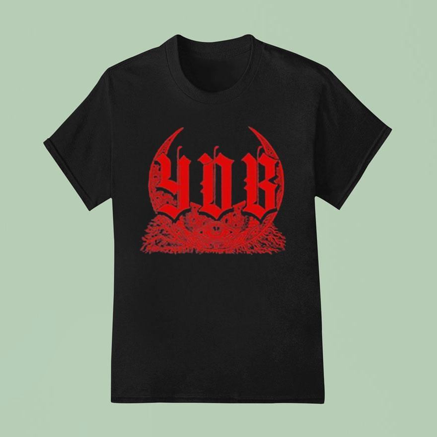 Yob Crescen T Shirt