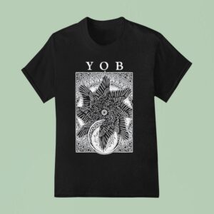Yob Face T Shirt