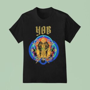 Yob Our Raw Hear T Shirt