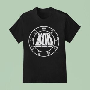 Yob Planets T Shirt