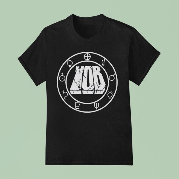 Yob Planets T Shirt