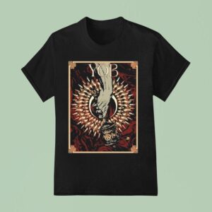 Yob Prepare The Ground T Shirt