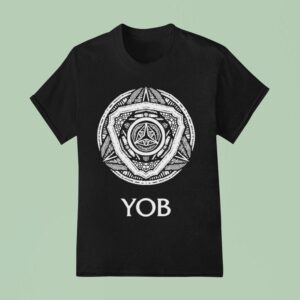 Yob Thomas Hooper T Shirt