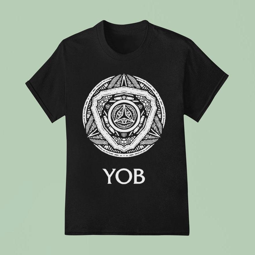 Yob Thomas Hooper T Shirt