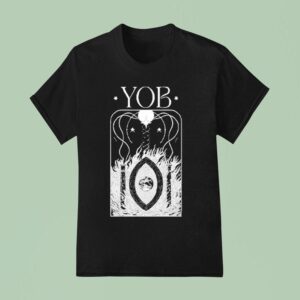 Yob Witness To The Dawn T Shirt