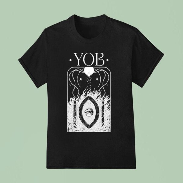 Yob Witness To The Dawn T Shirt
