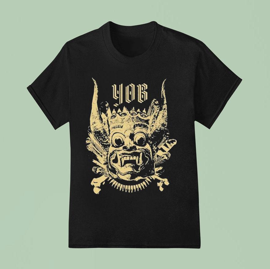 Yob Yamantaka T Shirt