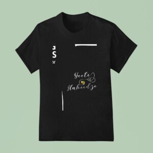 Yooto Hahoodzo Strong Families New Mexico T Shirt