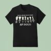 You Ll Never Walk Alone Rip Diogo T Shirt