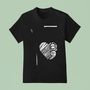 You Matter On Your Darkness Night Remember Tomorrow Needs You T Shirt