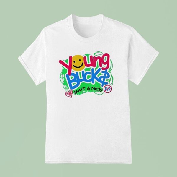 Young Buck Matt And Nick T Shirt