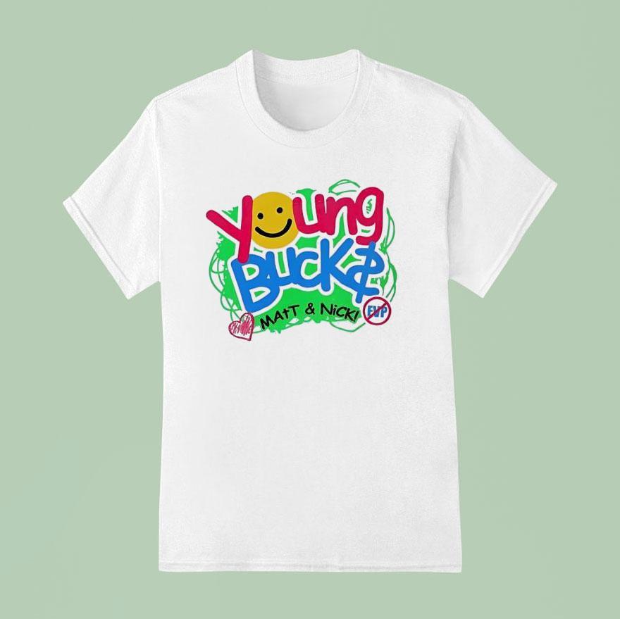 Young Buck Matt And Nick T Shirt