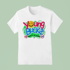 Young Bucks Matt And Nick Ex Evps T Shirt