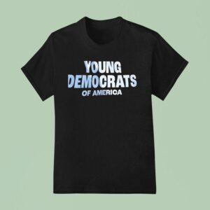 Young Democrats Of America T Shirt