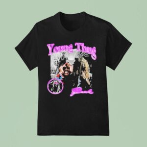 Young Thug Punk T Shirt