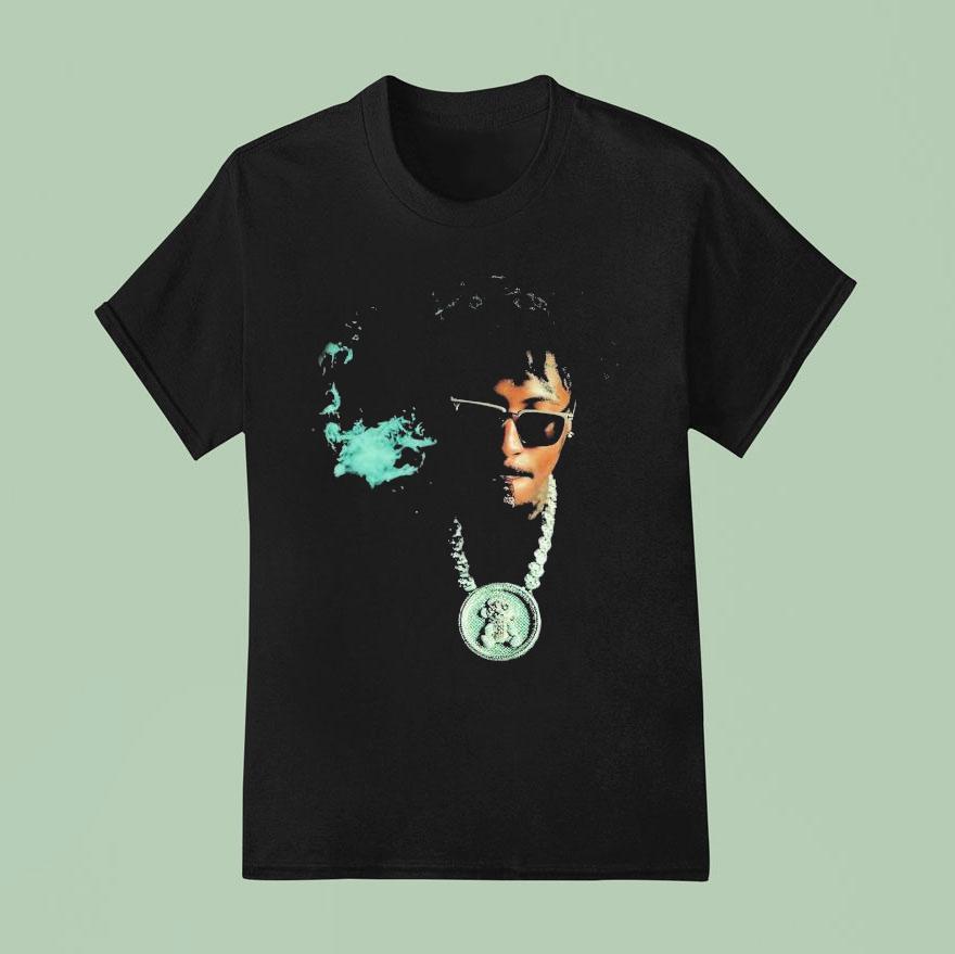Youngboy Never Broke Again Smoke T Shirt