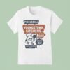 Youngstown Kitchens Pickleball Always Bringing The Heat Serving Em Up Fresh T Shirt
