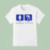 Your Girl Vs My Girl T Shirt
