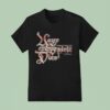 Your Spirit Dies Heavy Label T Shirt