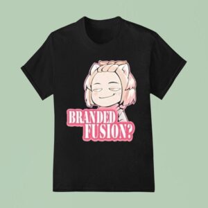 Yu Gi Oh Ash Blossom Ed Branded Fusion S T Shirt