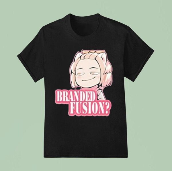 Yu Gi Oh Ash Blossom Ed Branded Fusion S T Shirt