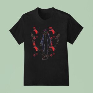 Yuji Itadori From Jujutsu Kaisen T Shirt