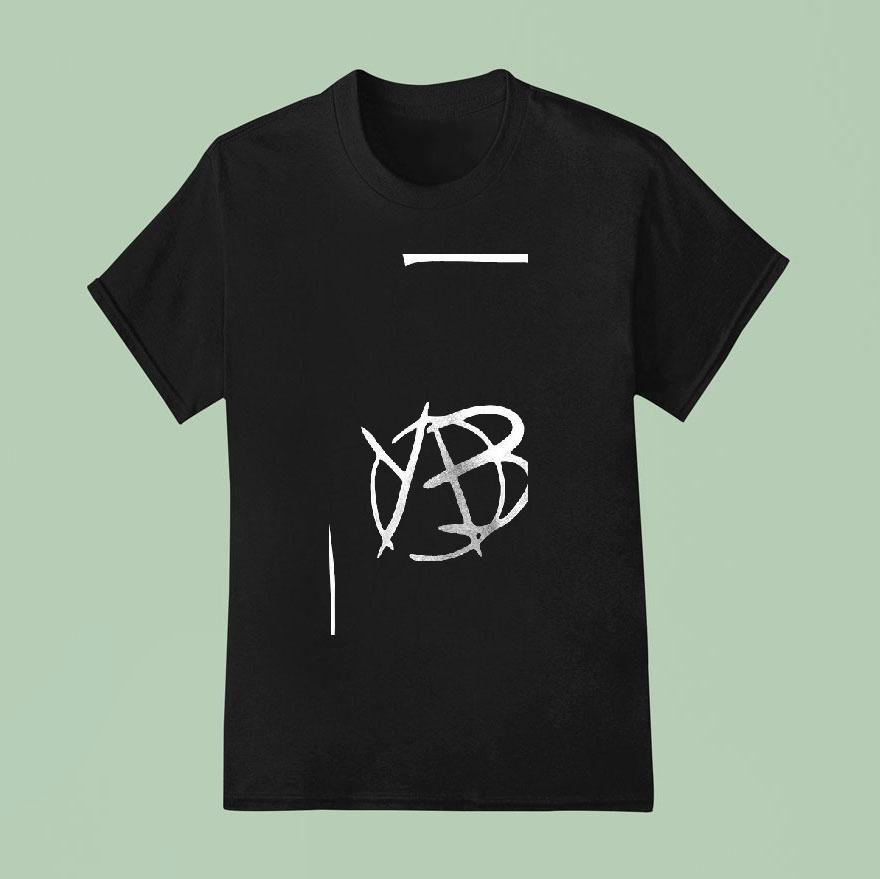 Yungblud Are You Ready Boy Signature T Shirt