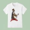Zach Bryan Silhouette T Shirt