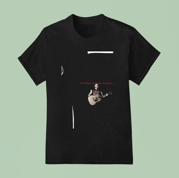 Zach Bryan The Quittin Time Tour The Great American Bar Metlife Stadium T Shirt