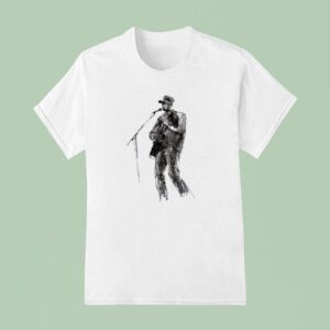 Zach Bryan Zb Sketch T Shirt
