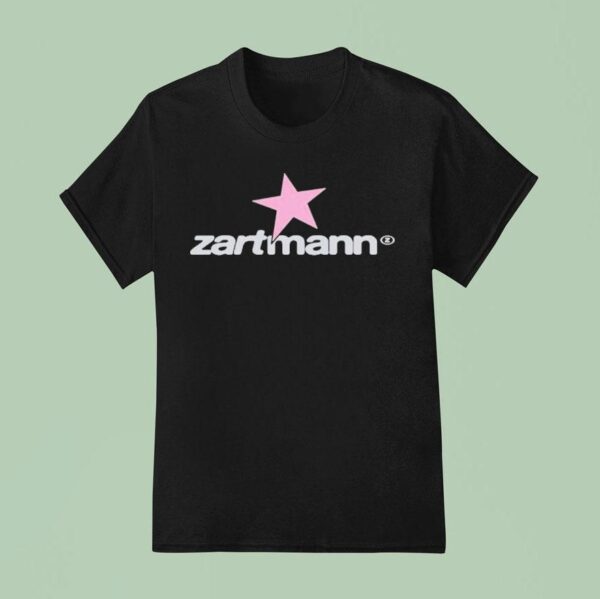 Zartmann Tau Mich Auf T Shirt