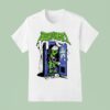 Zebrahead Coffee Break Alien Toile T Shirt