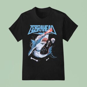 Zebrahead Shark T Shirt