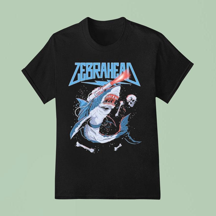 Zebrahead Shark T Shirt