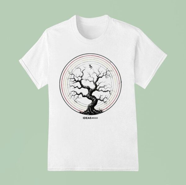 Zeds Dead Ideas K Dream Tree T Shirt