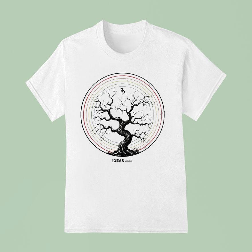Zeds Dead Ideas K Dream Tree T Shirt