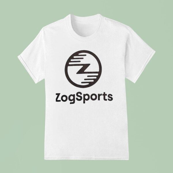 Zogsports Logo T Shirt
