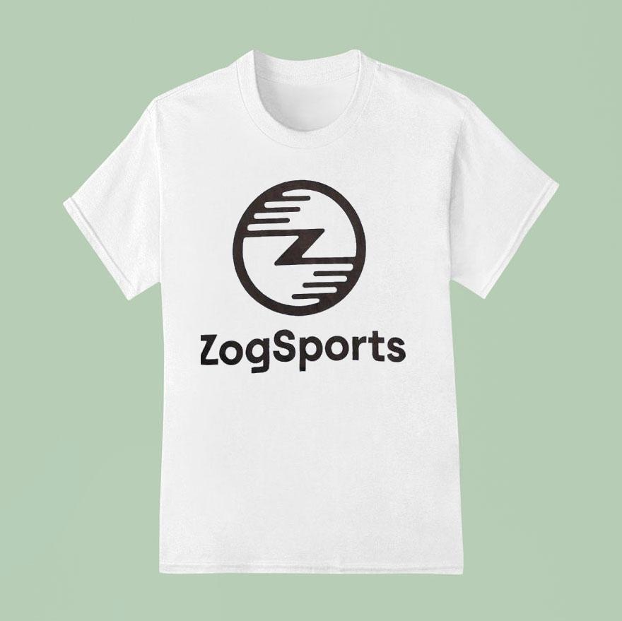 Zogsports Logo T Shirt