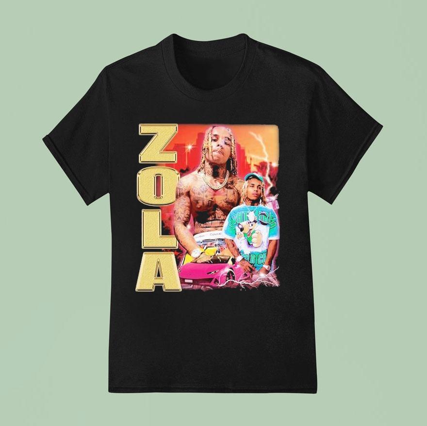 Zola Vintage T Shirt