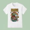 Zombie Crunch Free Eyeball Gum Inside T Shirt
