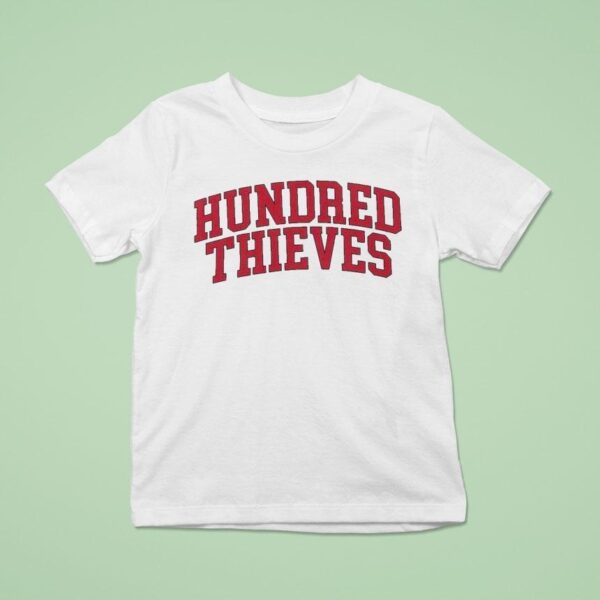 Thieves Foundations Arched T Shirt
