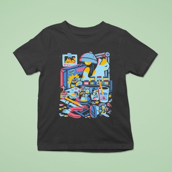 Dead Draculas Expensive Hobby T Shirt
