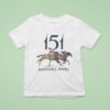St Kentucky Derby Horse Racing T Shirt
