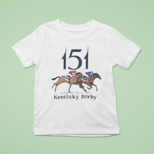 St Kentucky Derby Horse Racing T Shirt