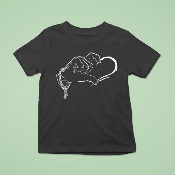 Zig Herz Hear T Shirt