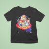 The Jetsons Spaceship Cartoon T Shirt
