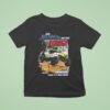 Bluewater Resort Parker The Legend Lives On Even T Shirt